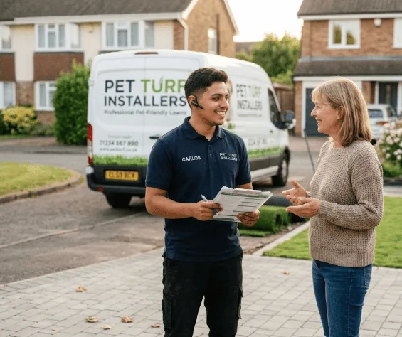 Pet Turf Installation Annandale, NJ FAQs