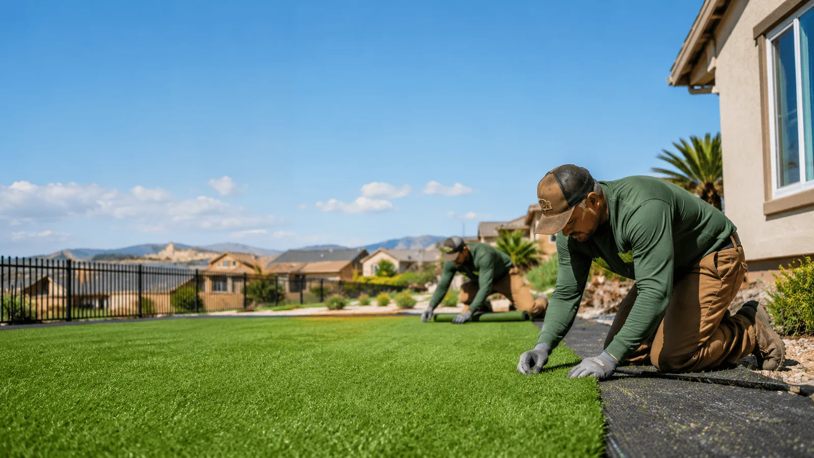 Pet Turf Installation in Annandale, NJ near me